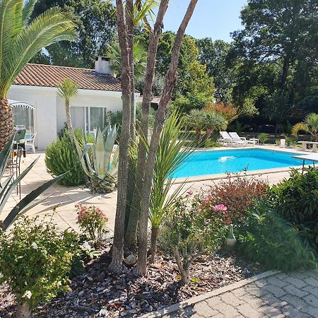 Villa Medoc Ocean 2 Talais Exterior foto