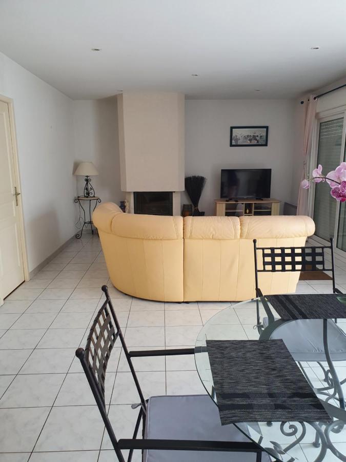 Villa Medoc Ocean 2 Talais Exterior foto